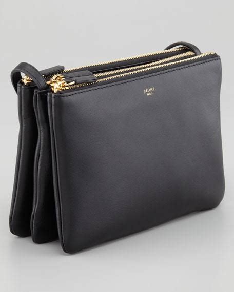 celine trio bag sizes|Celine trio bag review.